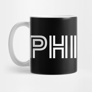 Philly Mug